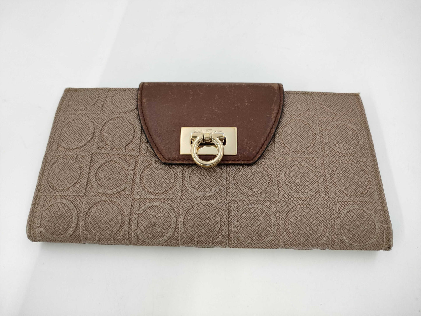 Salvatore Ferragamo Branded Wallets Wallets