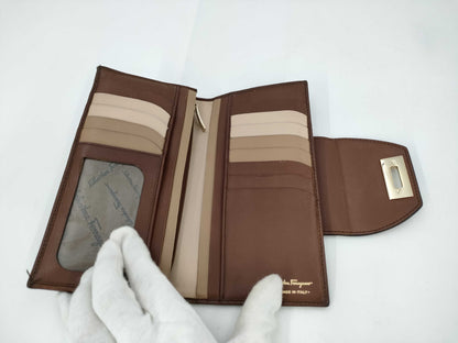 Salvatore Ferragamo Branded Wallets Wallets