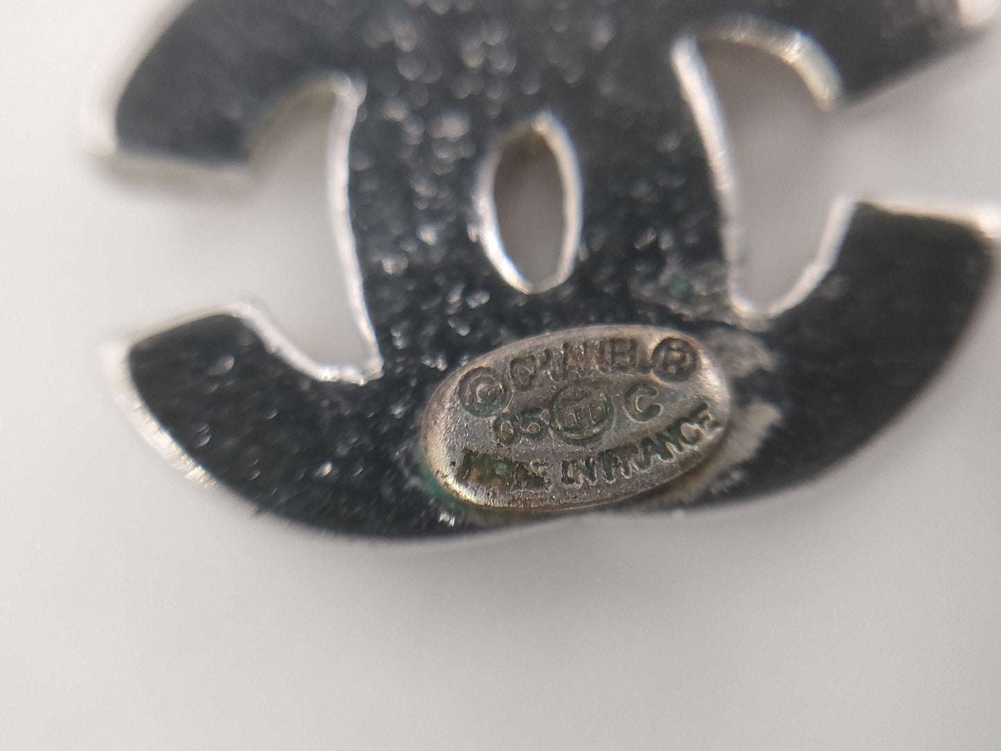 CHANEL Branded Necklace