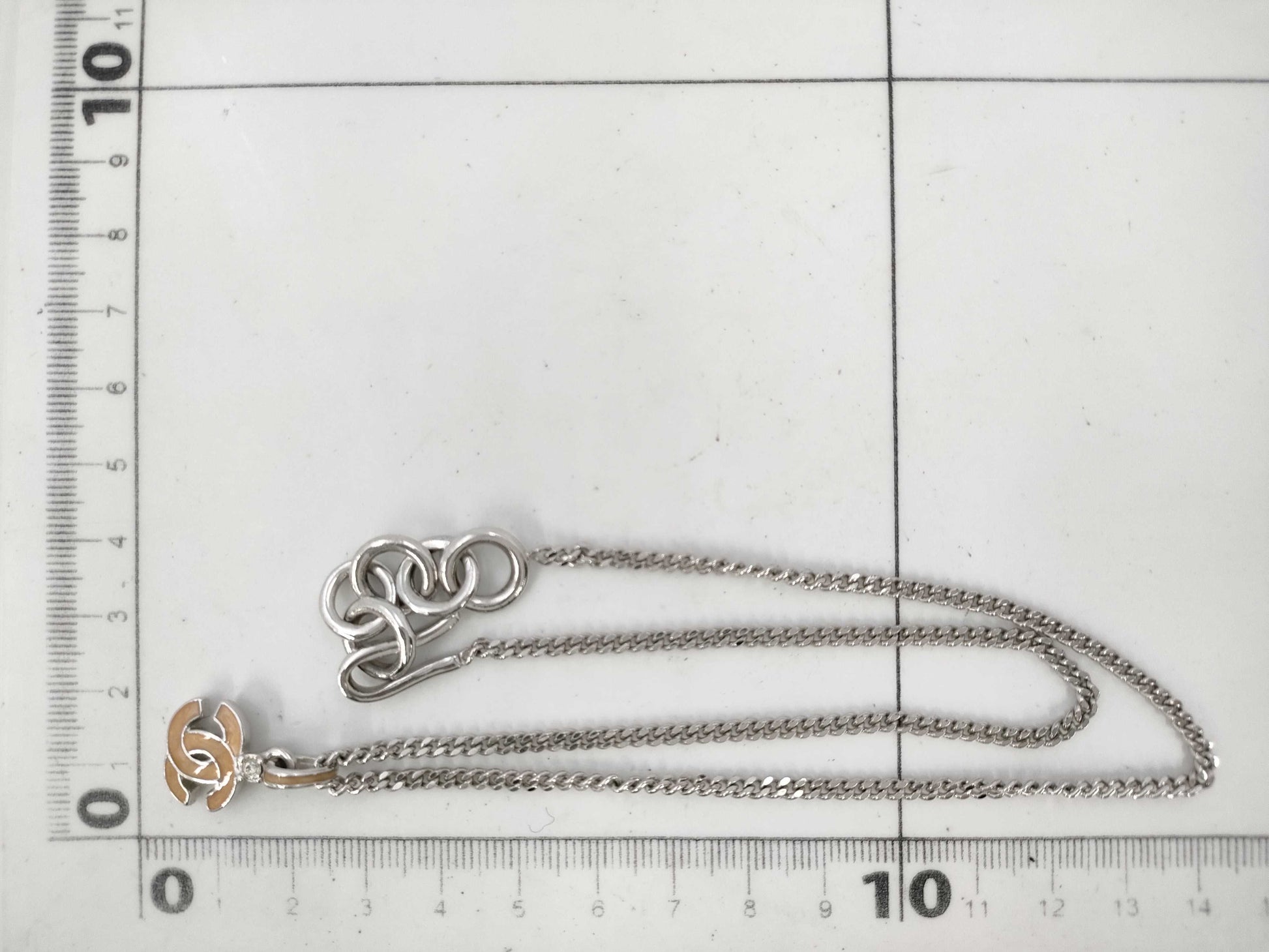 CHANEL Branded Necklace
