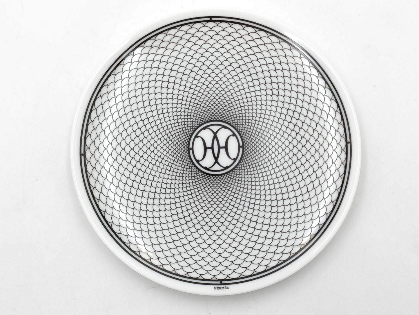 1 HERMES Plate Plate