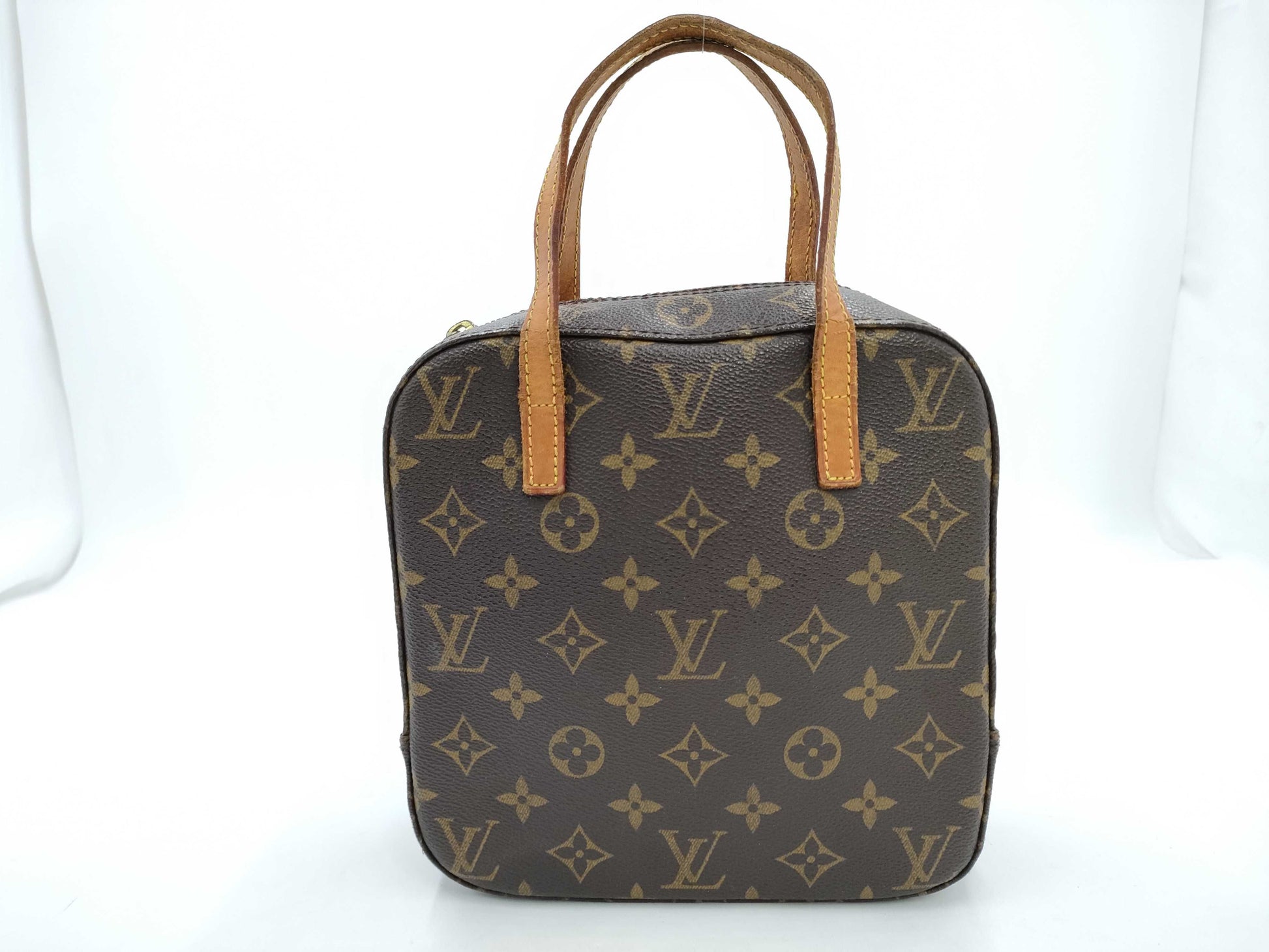 LOUIS VUITTON Spontini handbag