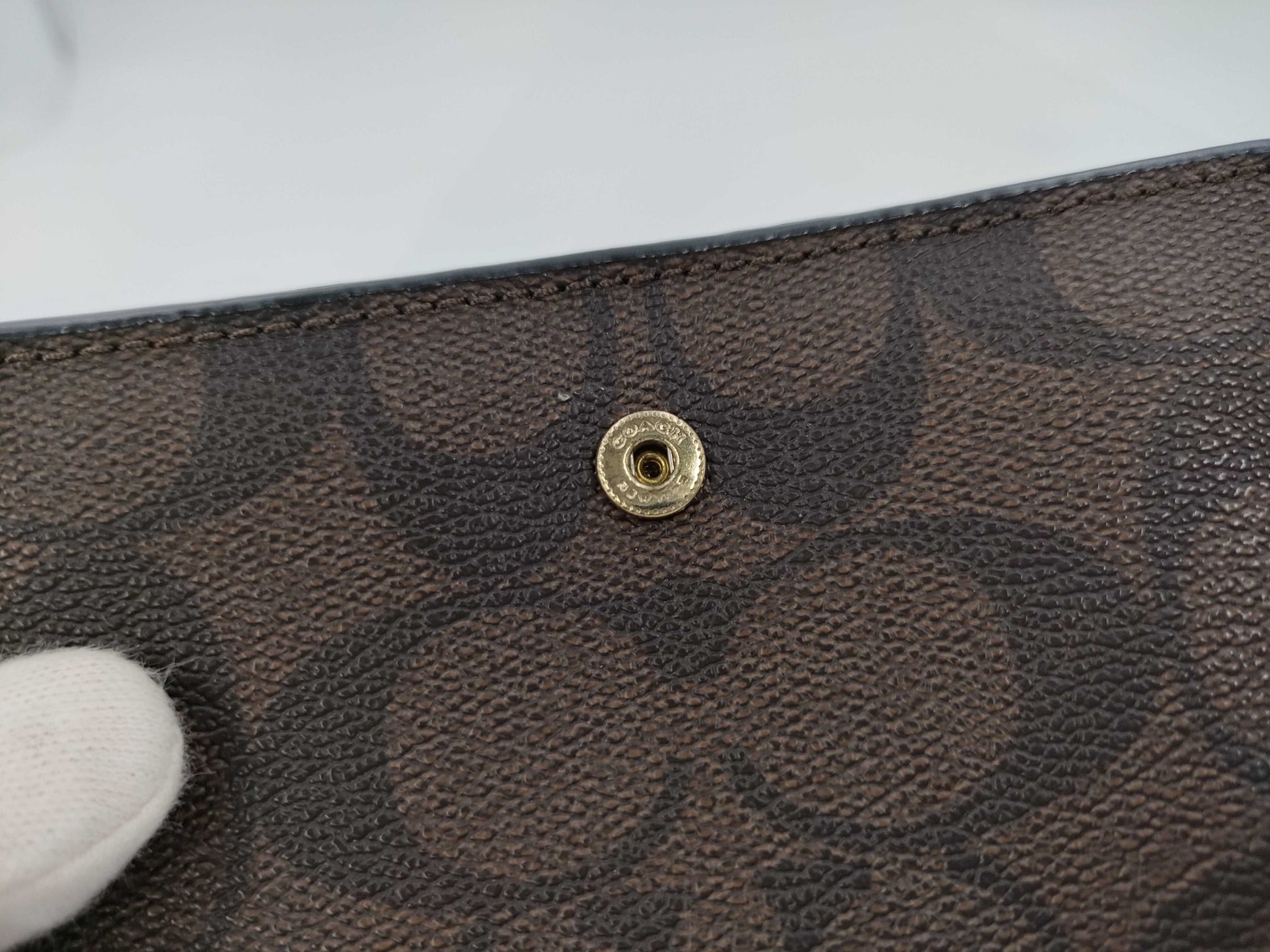 COACH Brand Purse Coach Wallet