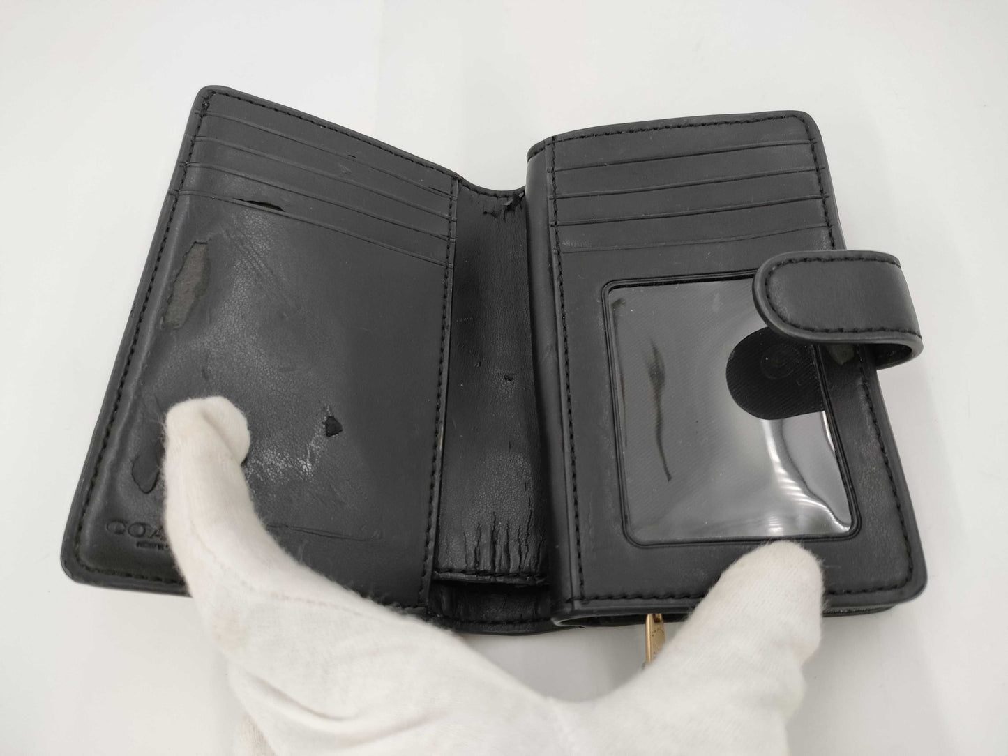 COACH Brand Purse Coach Wallet