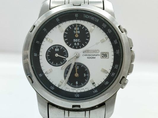 SEIKO 7T92-0BF0 271796 Quartz Men's Watch