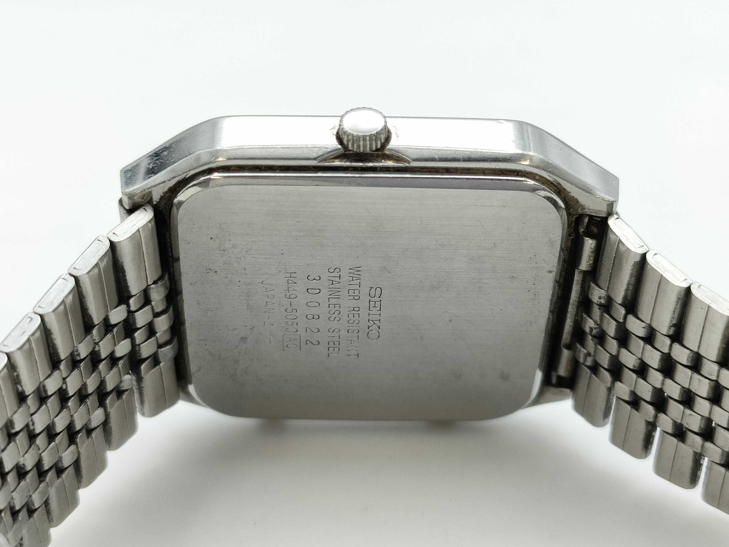 SEIKO H449-5050 3D0822 Quartz Women's Watch