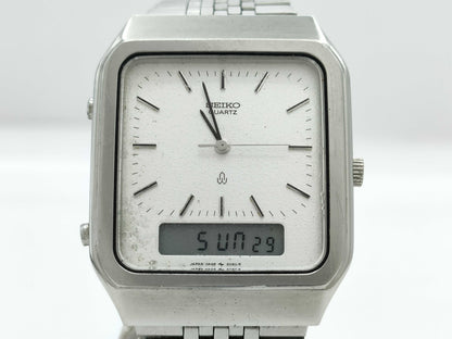 SEIKO H449-5050 3D0822 Quartz Women's Watch