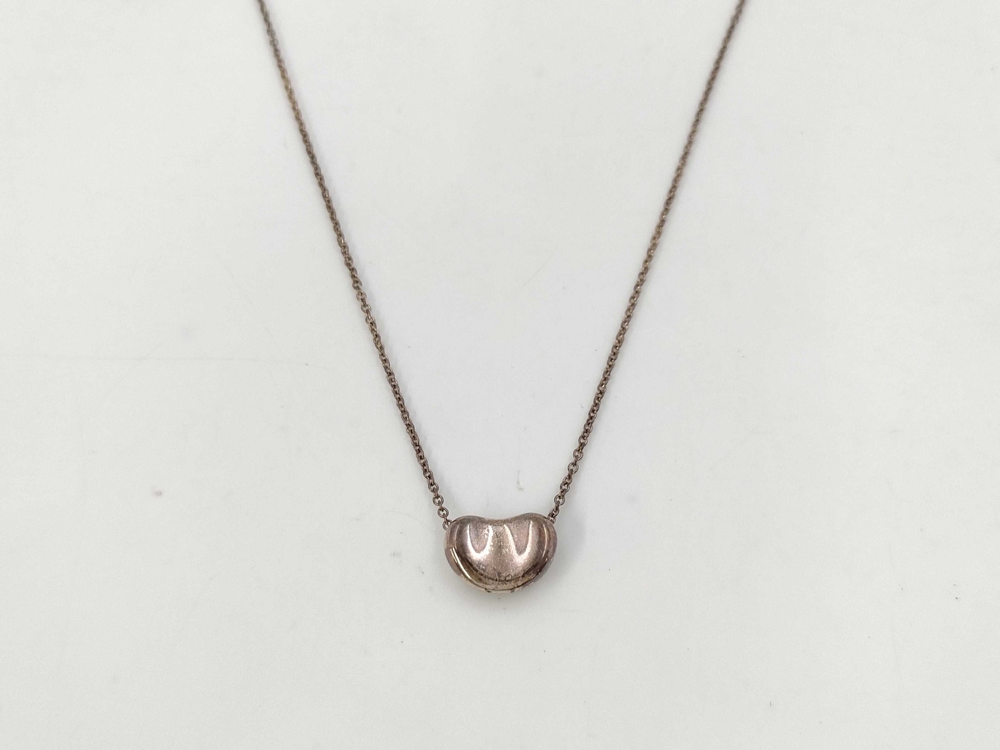 Tiffany&Co. Branded Jewelry Necklace Tiffany Necklace