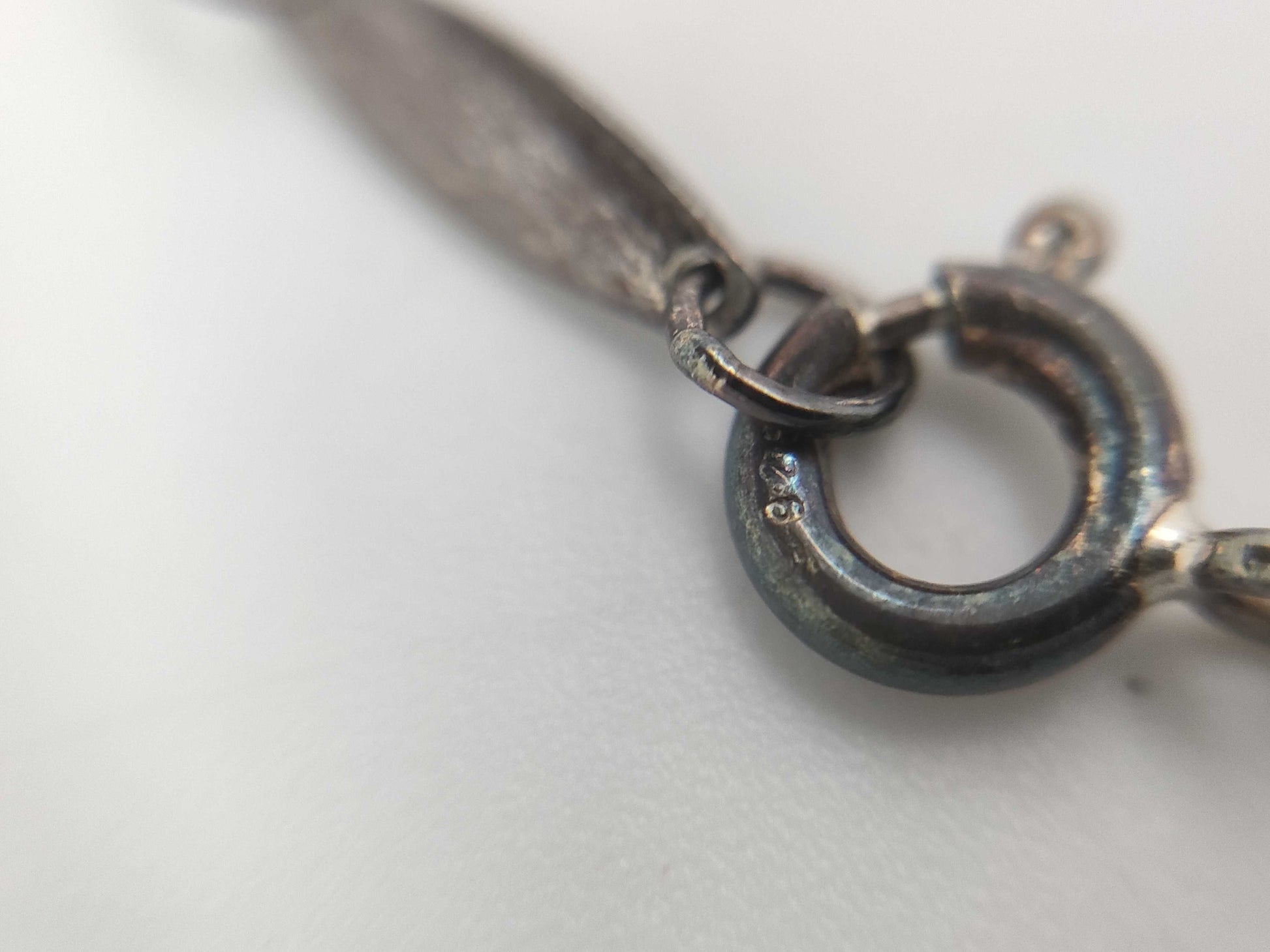 Tiffany&Co. Branded Jewelry Necklace Tiffany Necklace