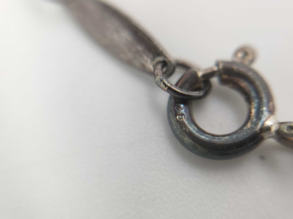 Tiffany&Co. Branded Jewelry Necklace Tiffany Necklace