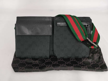GUCCI Shoulder Waist Bag