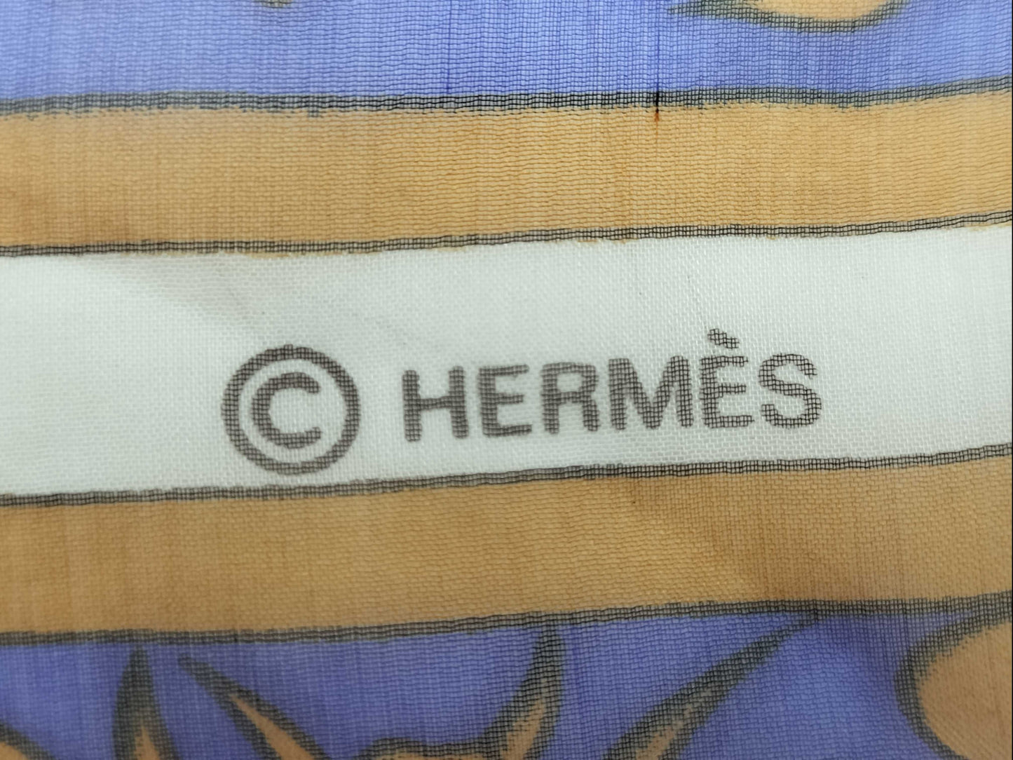 HERMES Scarves