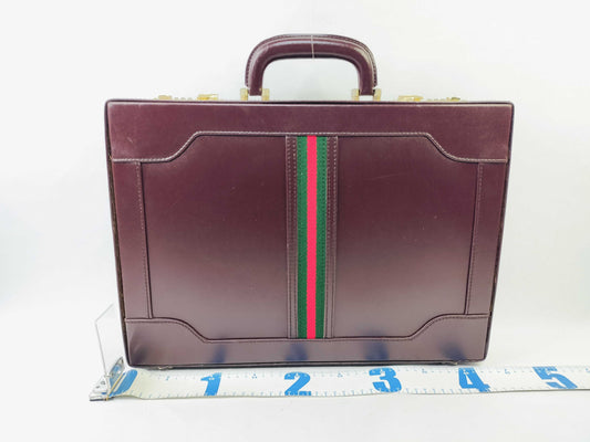 GUCCI Gucci Attache Case Business Bag