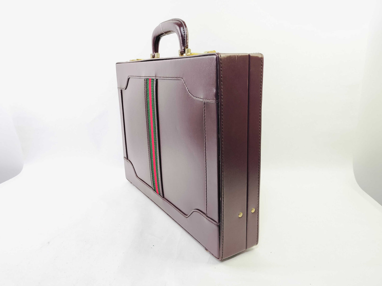 GUCCI Gucci Attache Case Business Bag