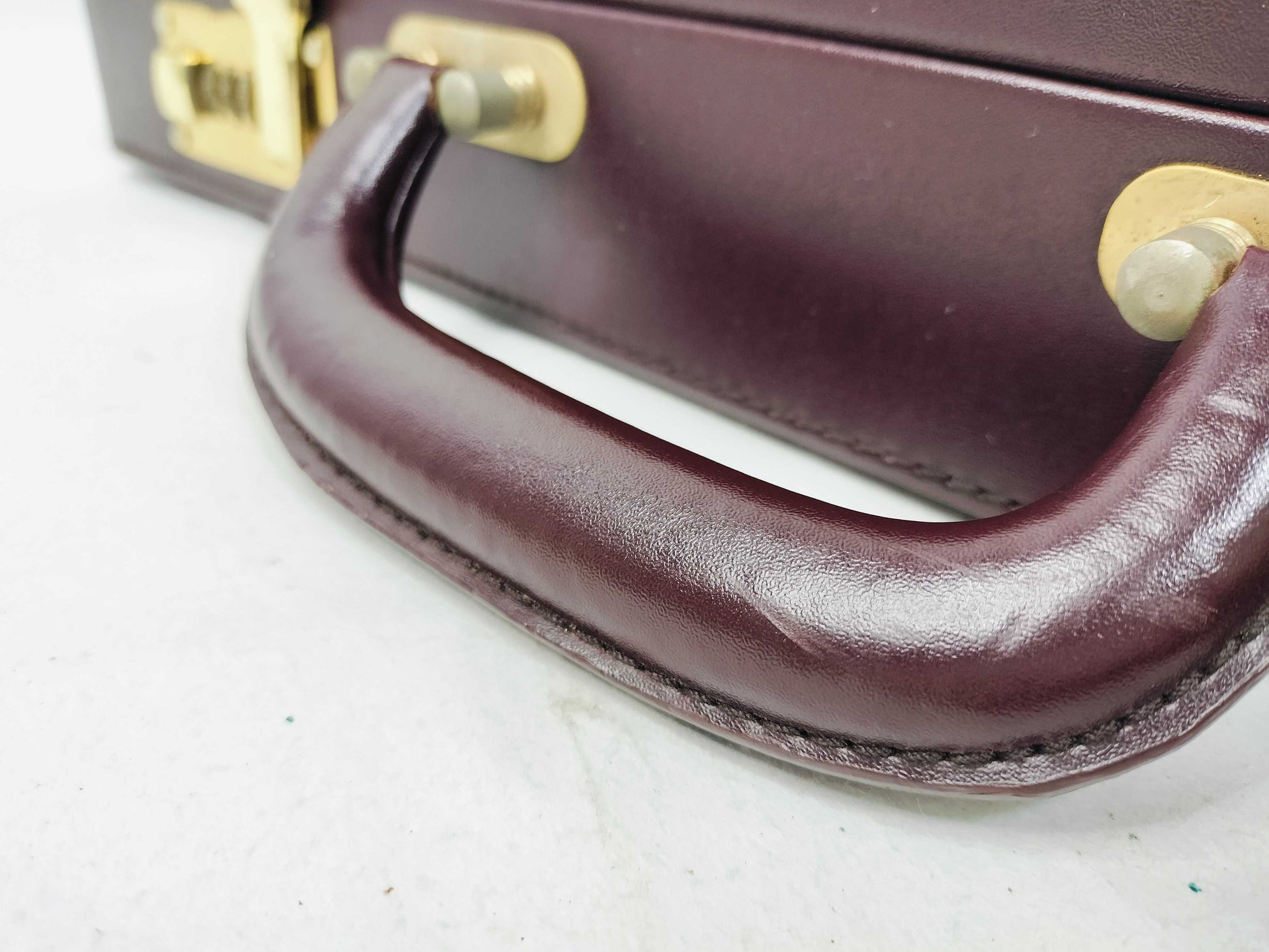 GUCCI Gucci Attache Case Business Bag