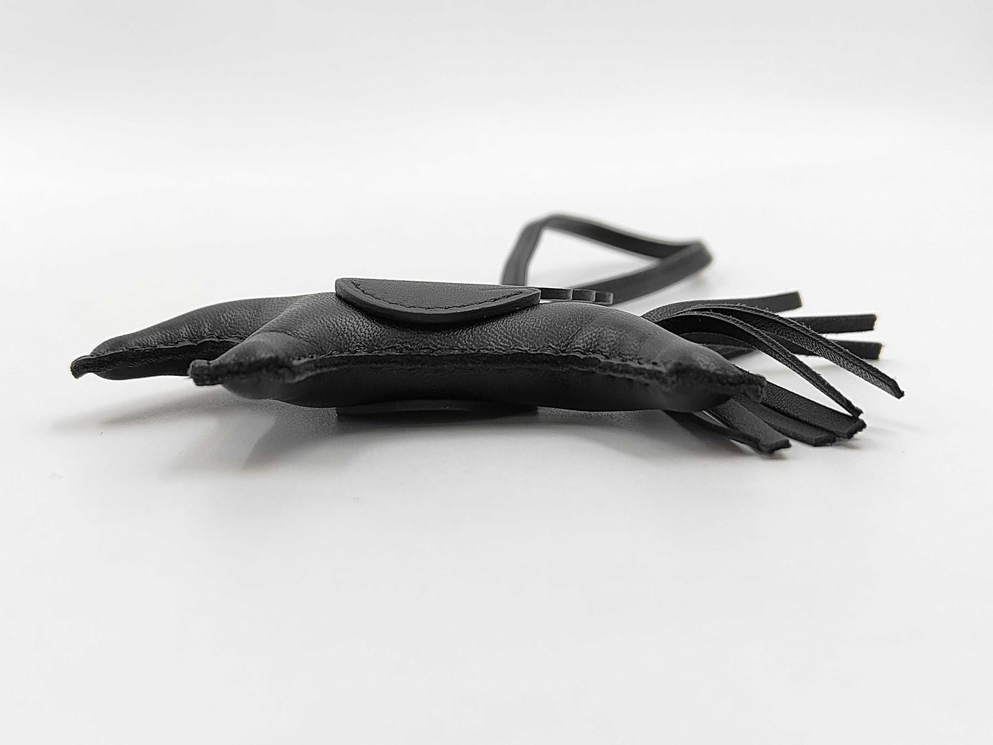 HERMES Rodeo Pegasus PM Black Black W Engraved Other Accessories