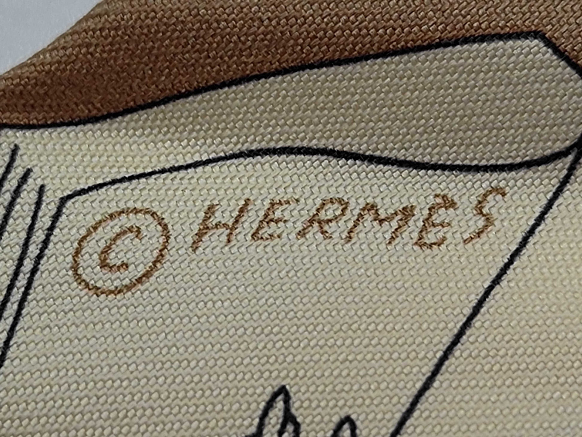 HERMES Twiley Get out your colored pencils! Carre Libre and other accessories