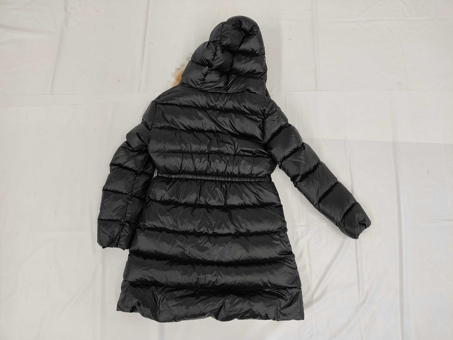 MONCLER CHANDRE Down Coat Black Black Size 2 Coat
