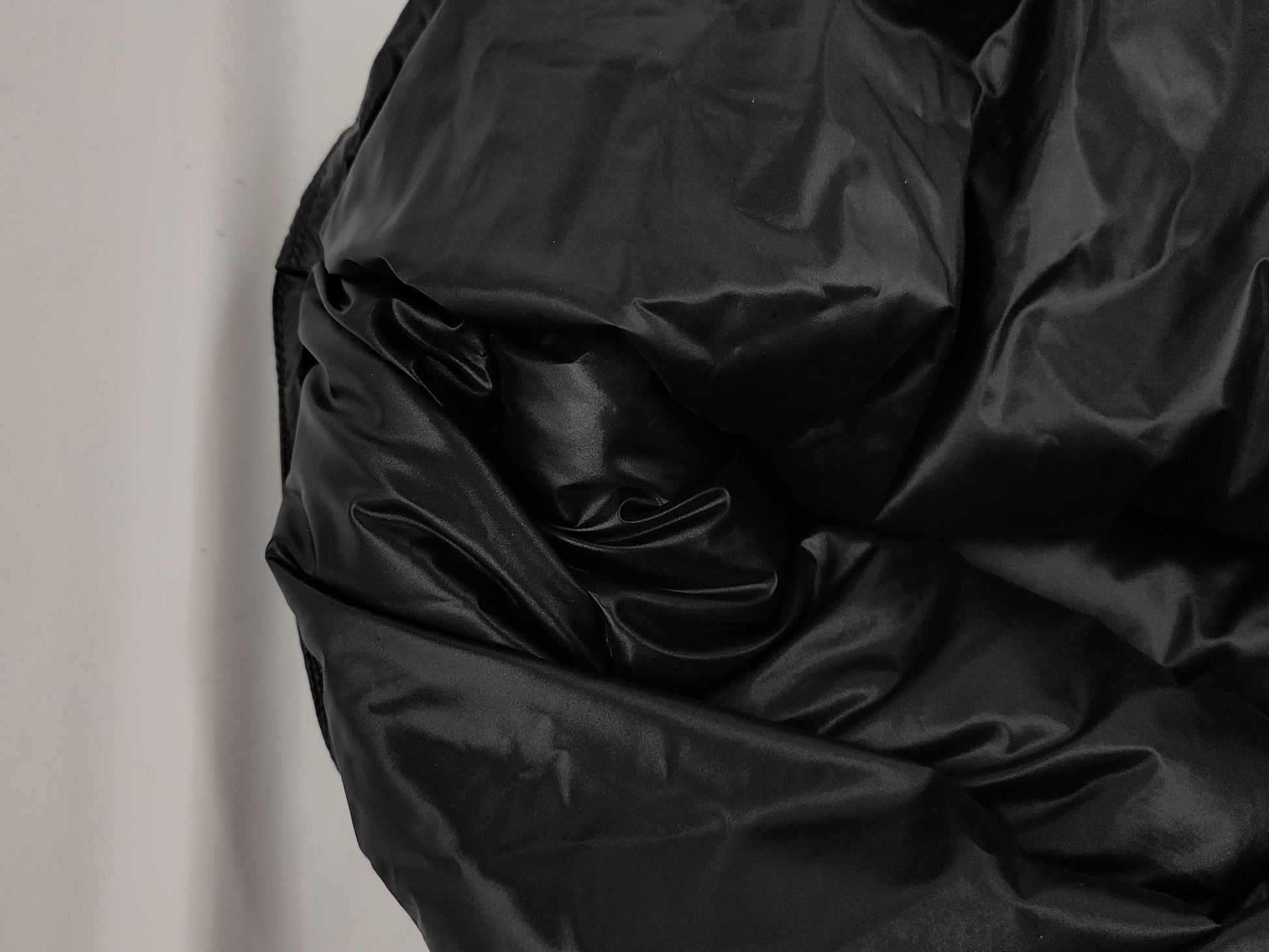 MONCLER CHANDRE Down Coat Black Black Size 2 Coat