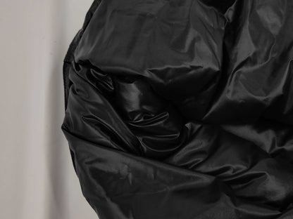 MONCLER CHANDRE Down Coat Black Black Size 2 Coat