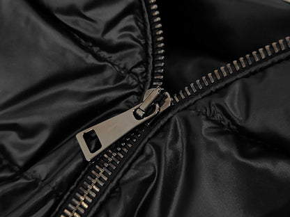 MONCLER CHANDRE Down Coat Black Black Size 2 Coat