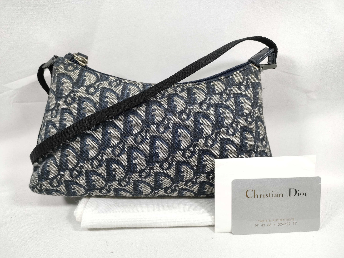 Dior Trotter Dior Trotter Accessory Pouch PZ0072 Pouch Shoulder Bag Pouch