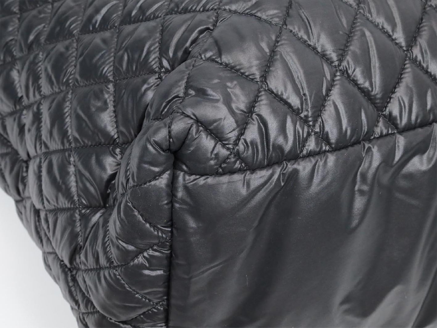 CHANEL Coco TGM Nylon 14 Series Shoulder Bag