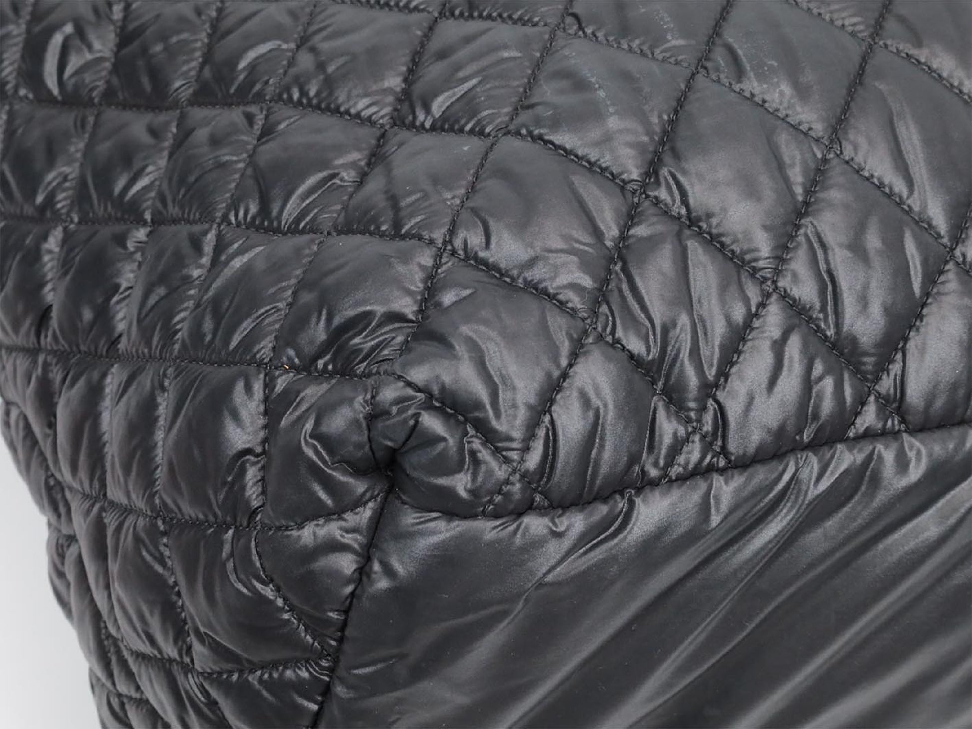 CHANEL Coco TGM Nylon 14 Series Shoulder Bag