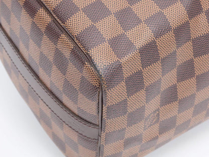 LOUIS VUITTON N41368 Damier Speedy Bandouliere 25 N41368 RFID Boston Bag