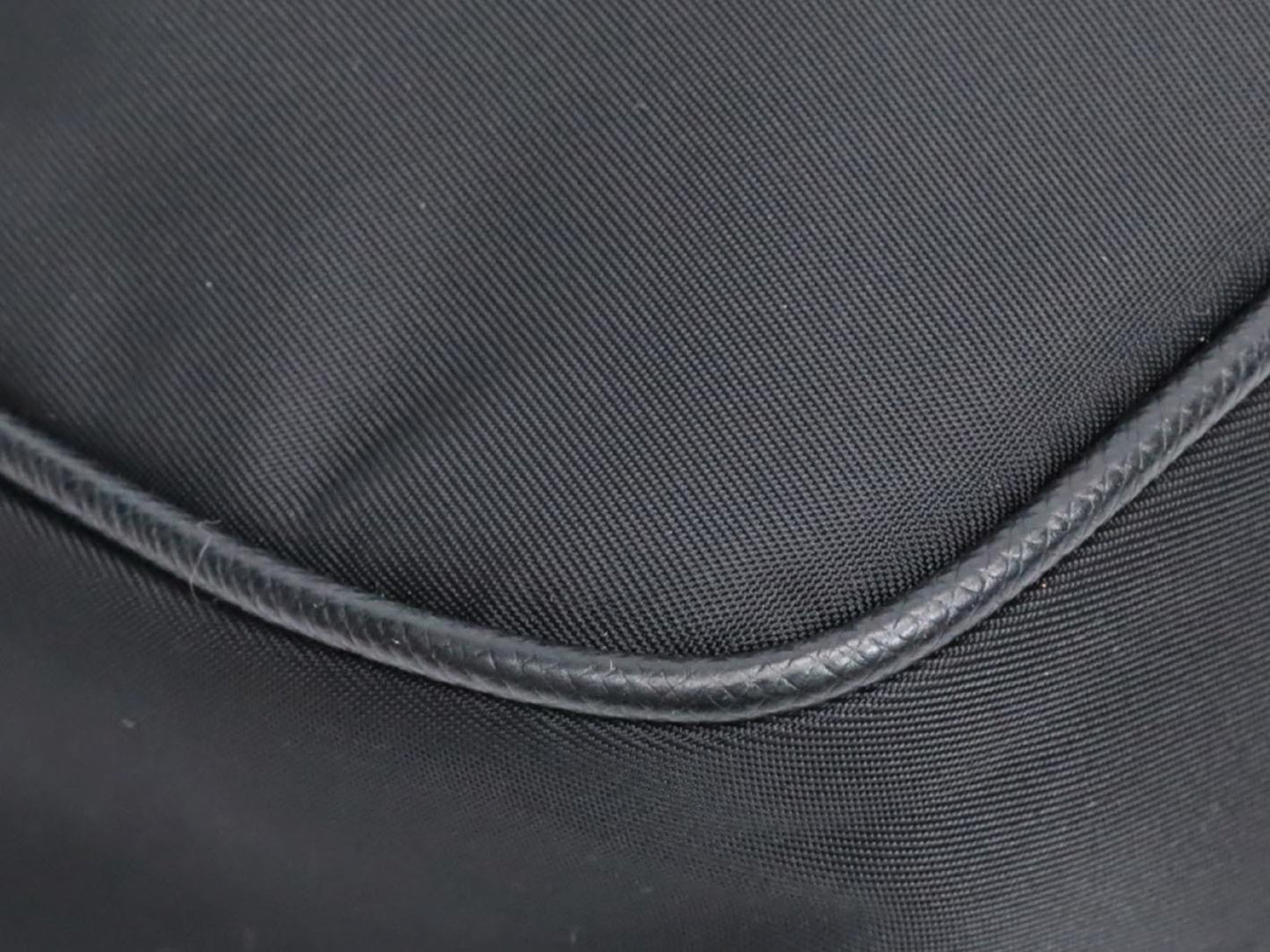 PRADA 1BH204 Nylon Re-Edition Shoulder Bag