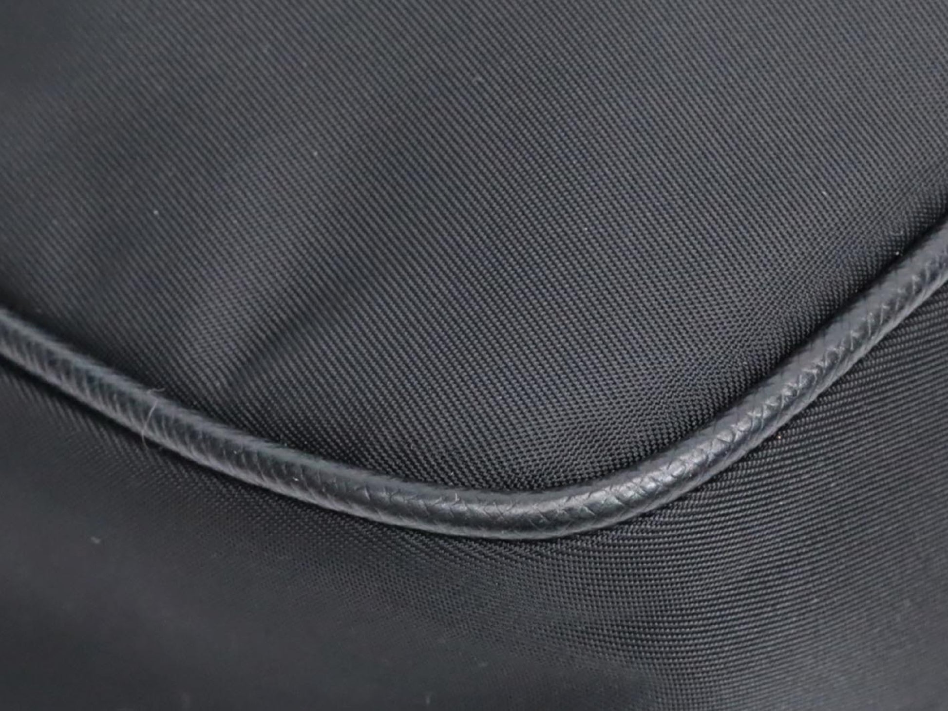 PRADA 1BH204 Nylon Re-Edition Shoulder Bag