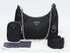 PRADA 1BH204 Nylon Re-Edition Shoulder Bag