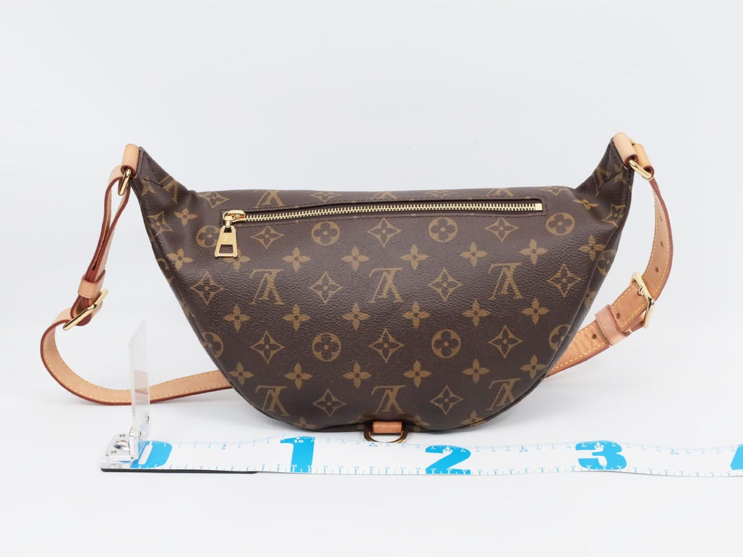 LOUIS VUITTON Monogram Bum Bag M43644 Waist Bag