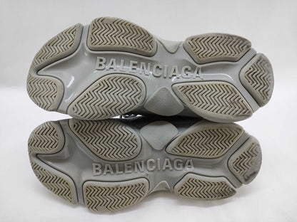 BALENCIAGA BALENCIAGA Triple S Sneakers Grey Sneakers