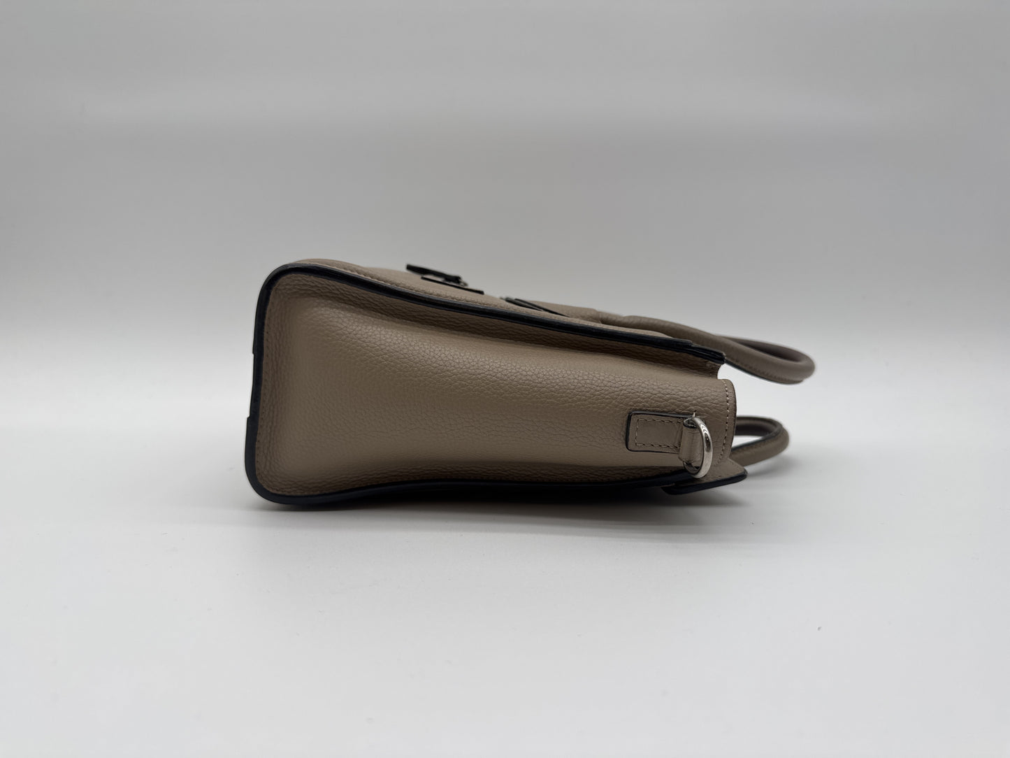 CHARRIOL CELINE Handbag Luggage Nano Shopper Shoulder Bag 2way Handbag