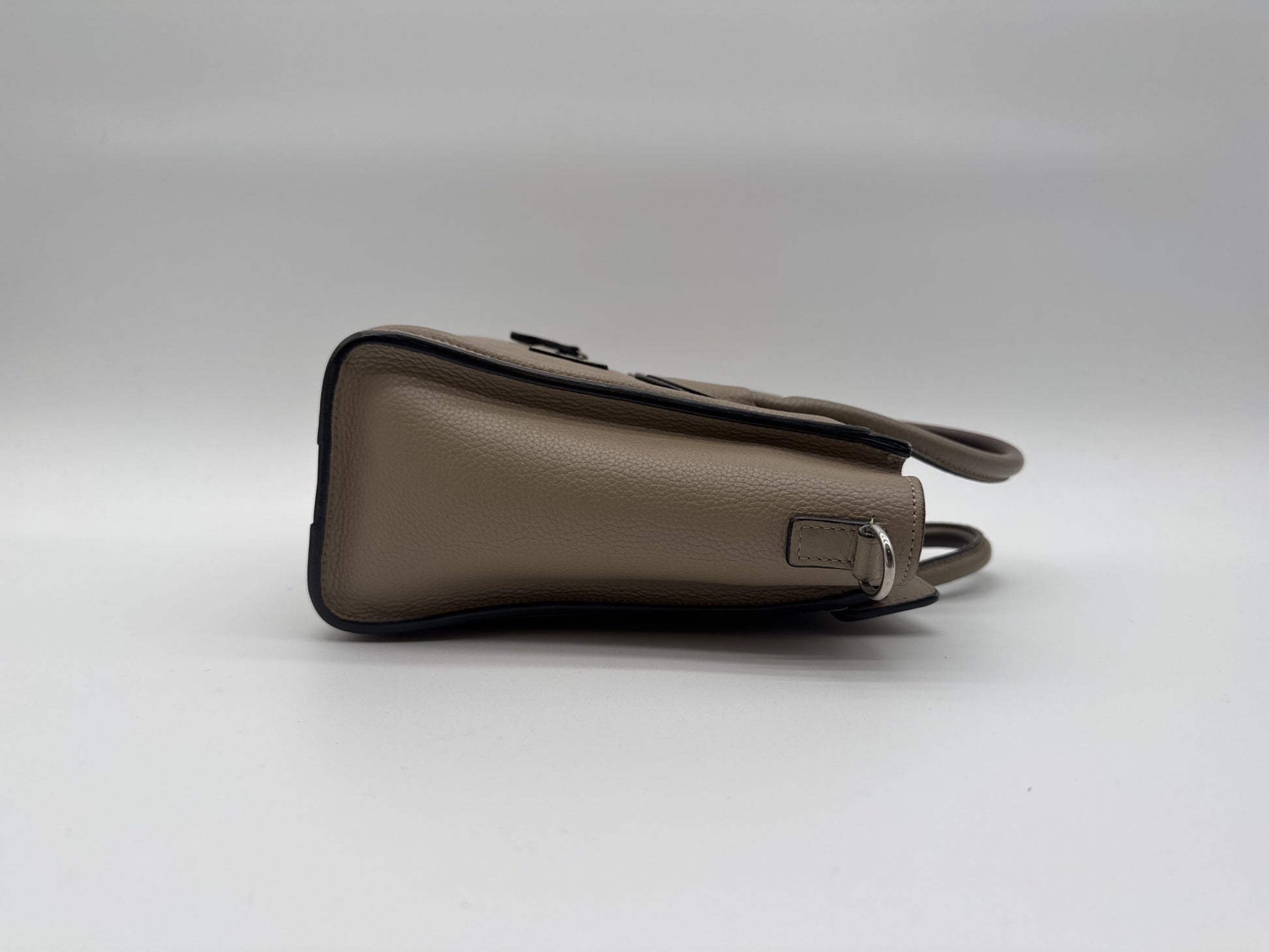 CHARRIOL CELINE Handbag Luggage Nano Shopper Shoulder Bag 2way Handbag