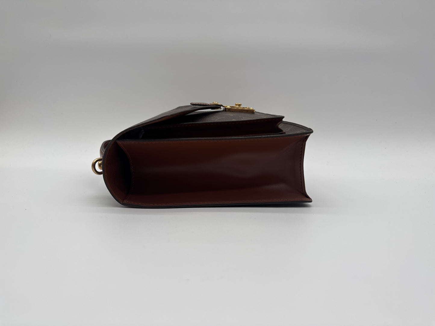 LOUIS VUITTON LOUIS VUITTON Handbag Monceau M51187 Monogram Handbag