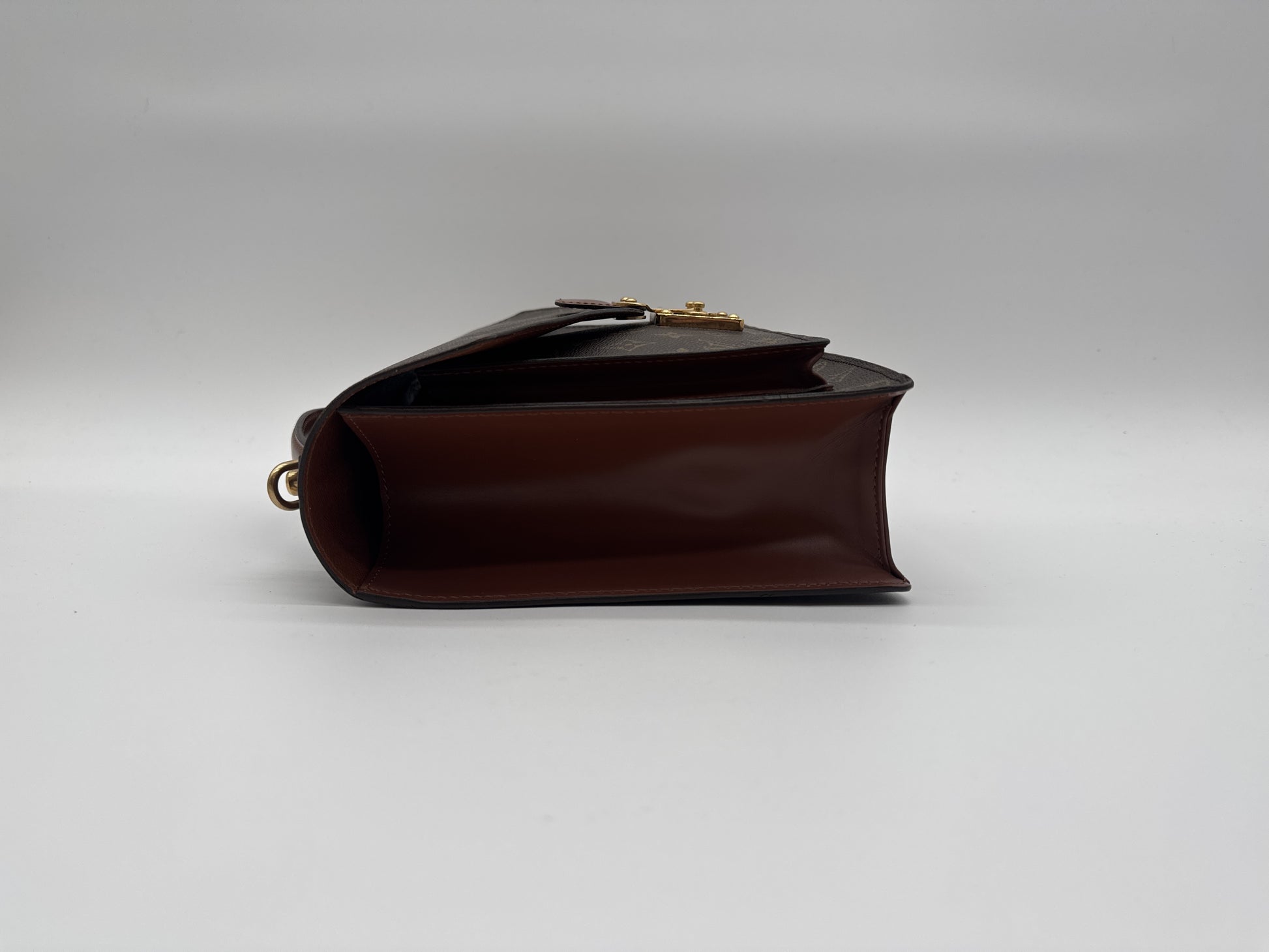 LOUIS VUITTON LOUIS VUITTON Handbag Monceau M51187 Monogram Handbag