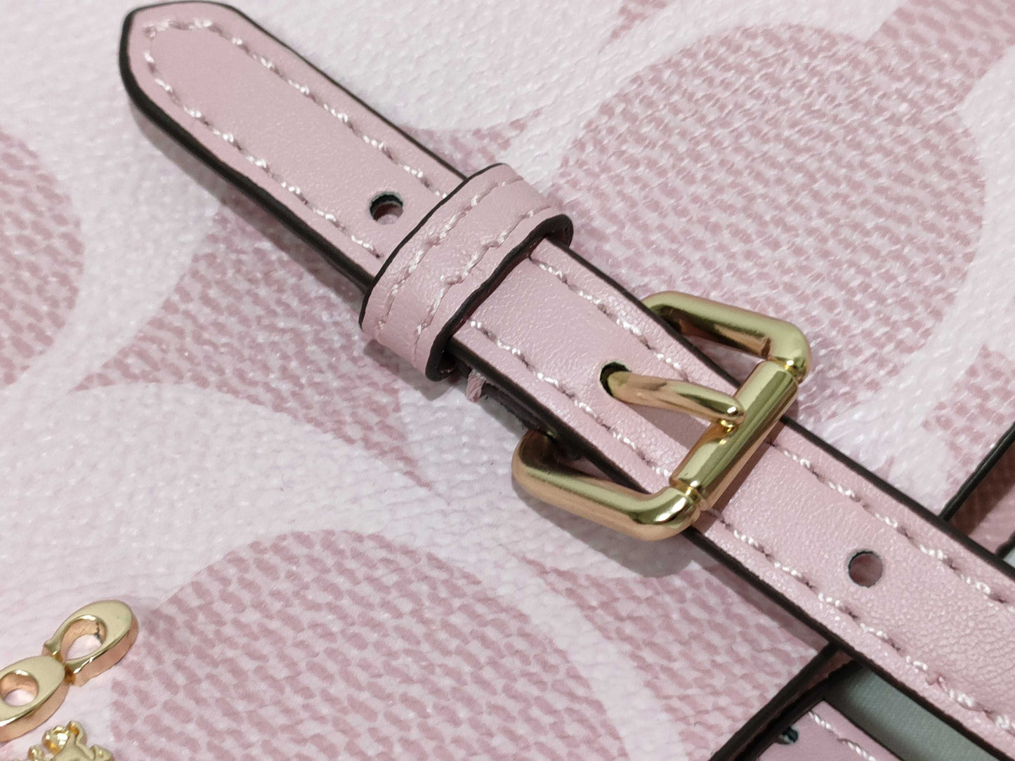 COACH 2way Bag Handbag