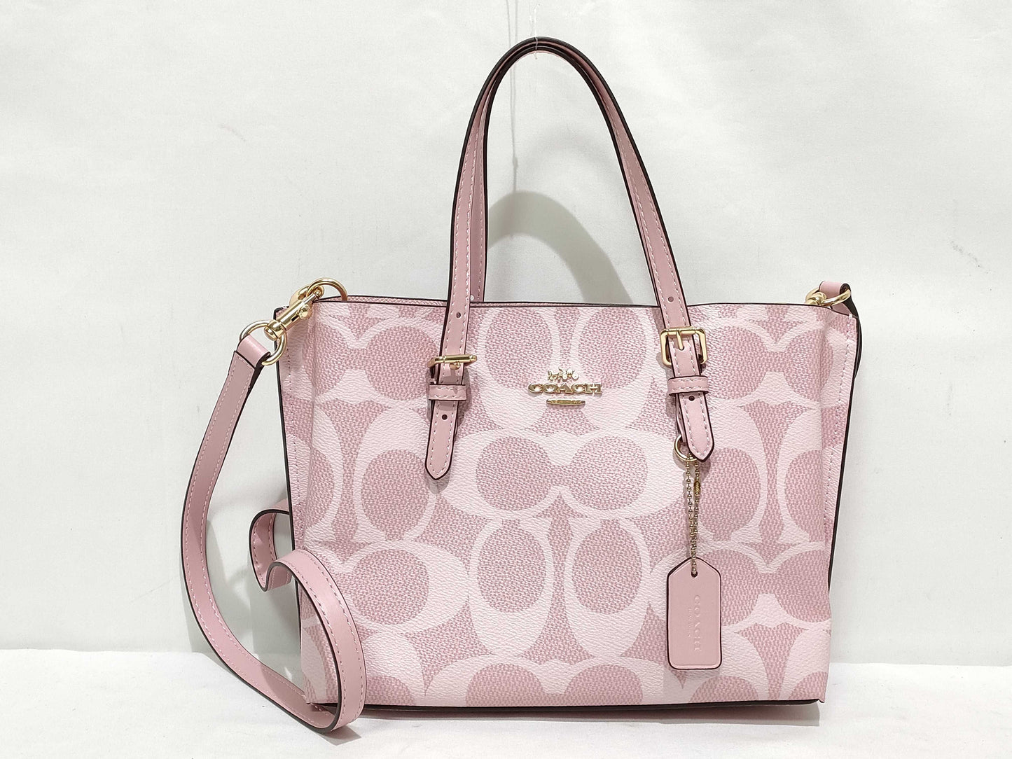 COACH 2way Bag Handbag