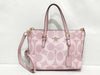 COACH 2way Bag Handbag