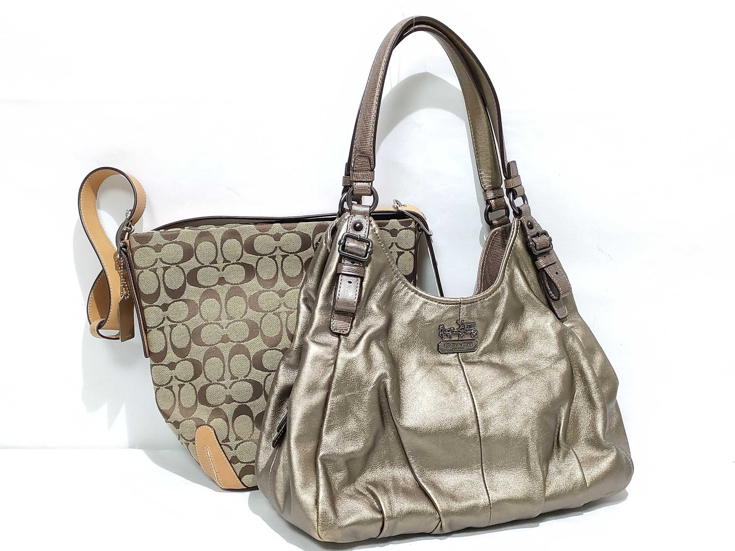 COACH Madison Bag*2 Shoulder Bag