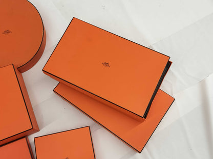 HERMES HERMES Empty Box Bulk Sale Brand Empty Box Summary Brand Empty Box Summary 