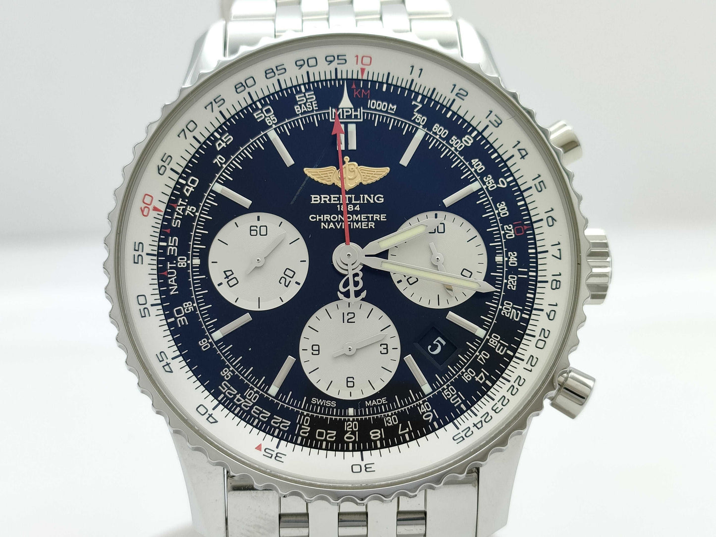 BREITLING AB0120 3205601 Automatic Men's Watch
