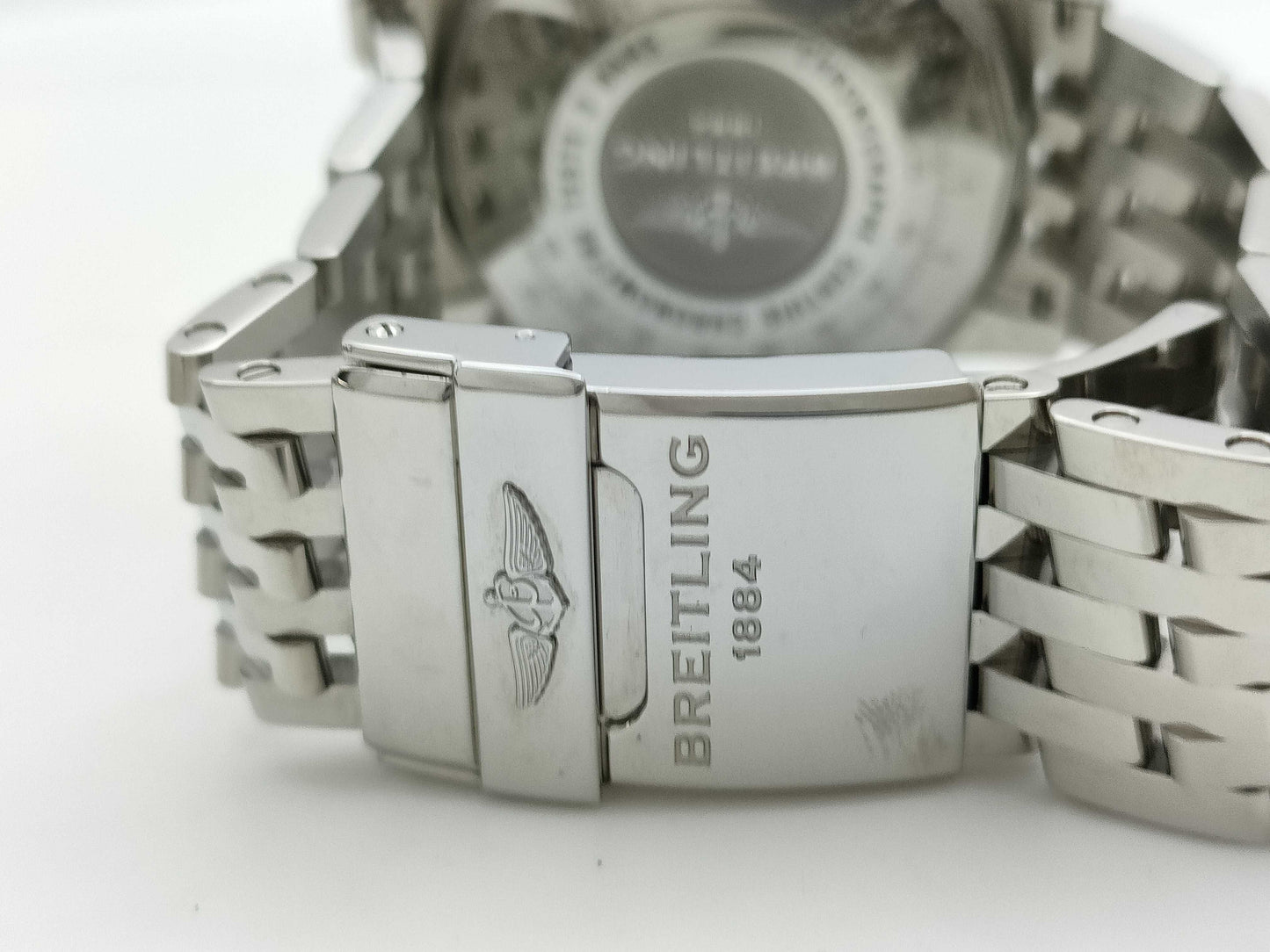 BREITLING AB0120 3205601 Automatic Men's Watch