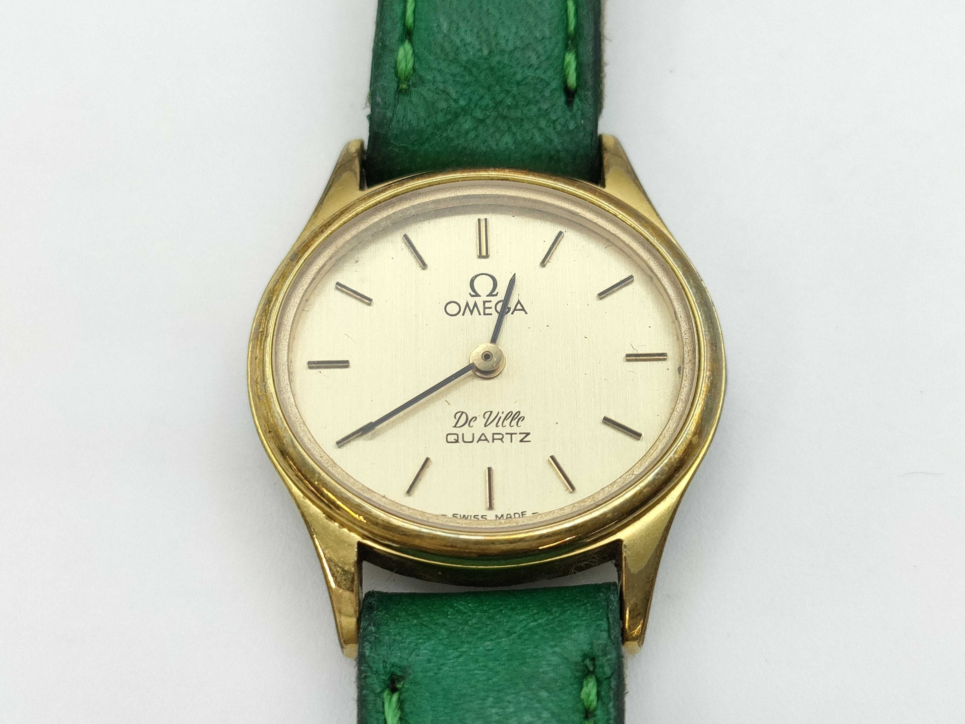 OMEGA 1350 Quartz Women's Watch