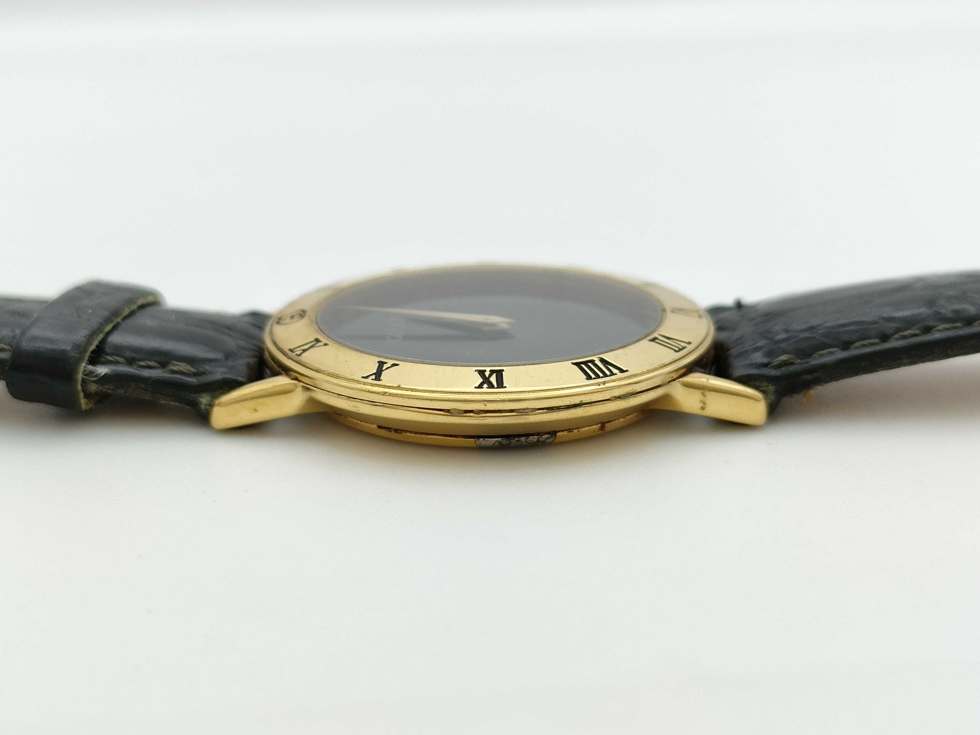 GUCCI 3000.2.M 0434724 Quartz Boys' Watch