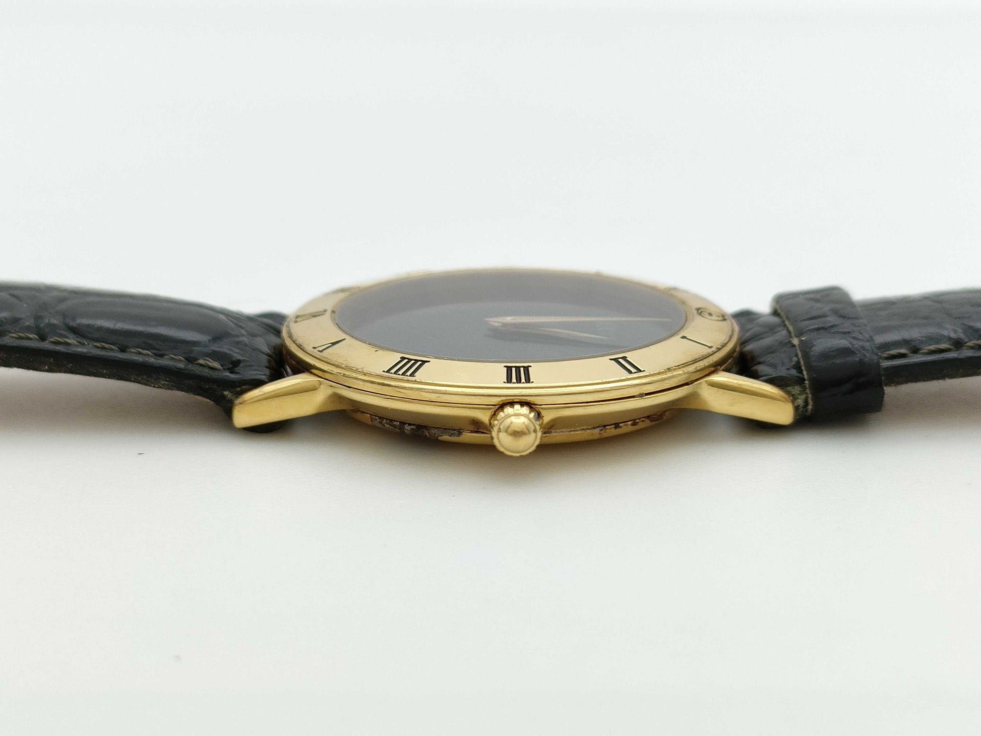 GUCCI 3000.2.M 0434724 Quartz Boys' Watch