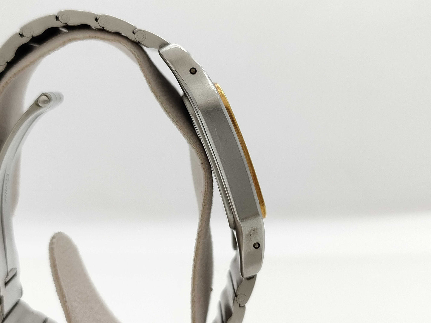 Cartier Santos Galbe LM W20011C4 187901 30719 Quartz Women's Watch