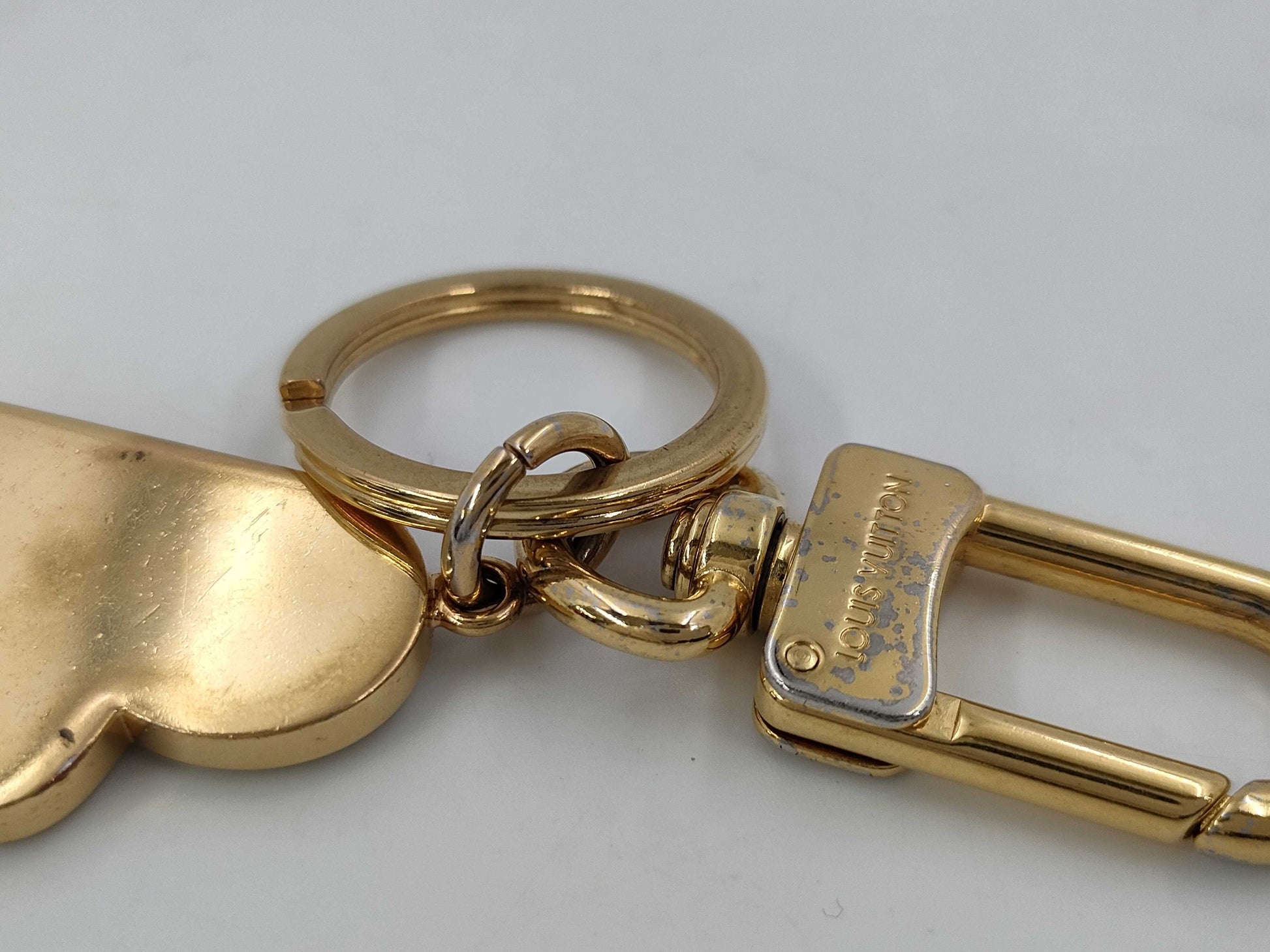 LOUIS VUITTON Louis Vuitton Keychains Keycases Keychains